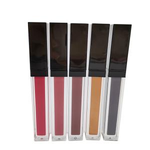 Quality ODM 49 Color Biochemical Matt Lip Gloss Lipstick wholesale