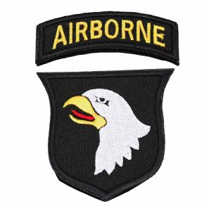 Quality Machine Embroidered Cloth Badges Sew On Custom Tiger Animal Logo wholesale