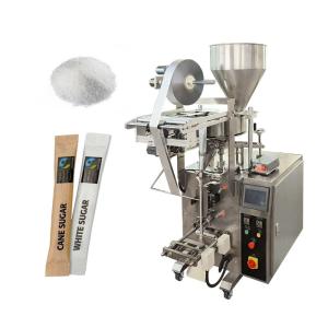 Quality 320mm Vertical Form Fill Seal Packaging Machines 50g Sugar Stick wholesale