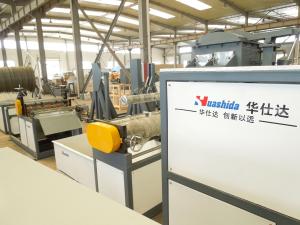 Quality Three Calender Plastic PE PP Sheet Film Extrusion Machine Line Extruder 650mm-6800mm wholesale