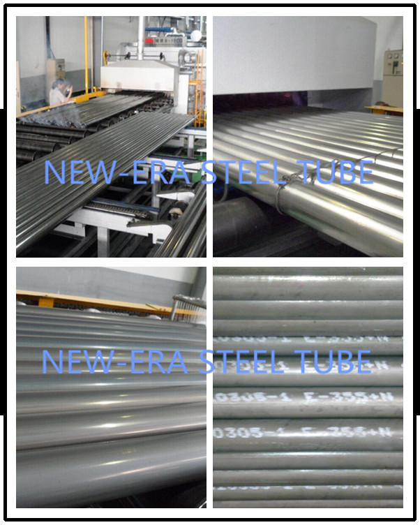 16MnCr5 bearing steel tubing