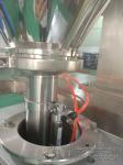 Automatic veritcal small pouch auger filler milk powder filling sealing packing