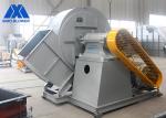 Stainless Steel Industrial Centrifugal Fans High Volume Building Materials