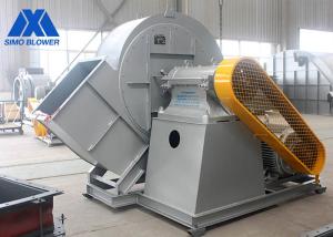 Quality Stainless Steel Industrial Centrifugal Fans High Volume Building Materials wholesale