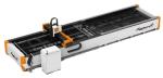 2000W 3000W Single Table Fiber Laser Cutting Machine Cutting Area 1500mm*3000mm