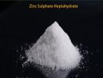 White Crystals Mining Chemicals Zinc Sulphate Heptahydrate CAS 7446-20-0