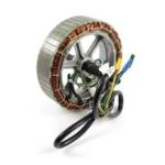 Electrical Motor Stator And Rotor For Universal Hub Motors Wear Resistance
