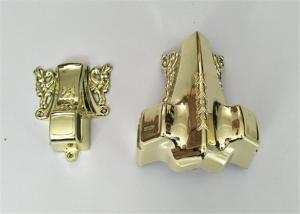 Quality Customized Parts Of A Coffin , Casket Hardware Injection Molding wholesale
