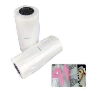 Quality T- Shirt DTF Transfer PET Roll Film 75micron Hot Peel wholesale