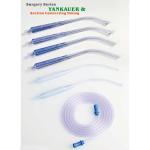 Medical Disposable High Quality Suction Connecting Tubing Yankauer Suction Tube