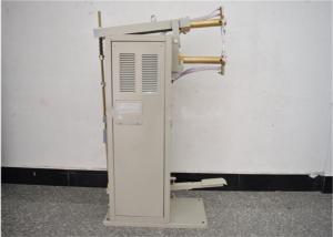 Quality AC Foot Operated Resistance Welding Equipment , Adjustable Welding Time Industrial Spot Welder wholesale