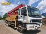 M46-5 Concrete Putzmeister Used Pumps Truck Mounted Lightweight