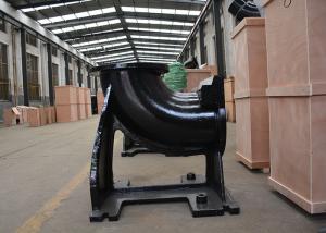 Quality Corrosion Resistant Submersible Sewage Water Pump / Industrial Sewage Pumps 55kw 75hp wholesale