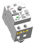 VRL22 CSA Certified GFCI Circuit Breaker With Thermal Magnetic Trip Type