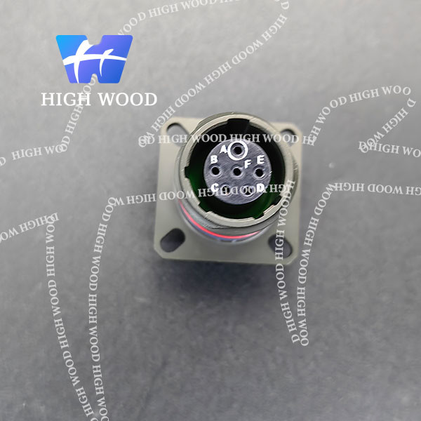 MIL-DTL-38999 Series Ⅰ，Ⅱ，And Ⅲ Connectors,D38999/20WB98SN. D38999 Series Ⅲ