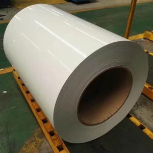 Quality Customizable A1060 Painted Aluminum Coil Width 100-2600mm Alloy 1100 1050 1060 wholesale