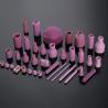 Buy cheap 15000v Alumina Ceramic Nozzles Components For Tig Welding Torches Wear Resisting from wholesalers