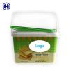 Buy cheap In Mould Labelling Layer Plastic Cake Tubs Environmentally Friendly from wholesalers