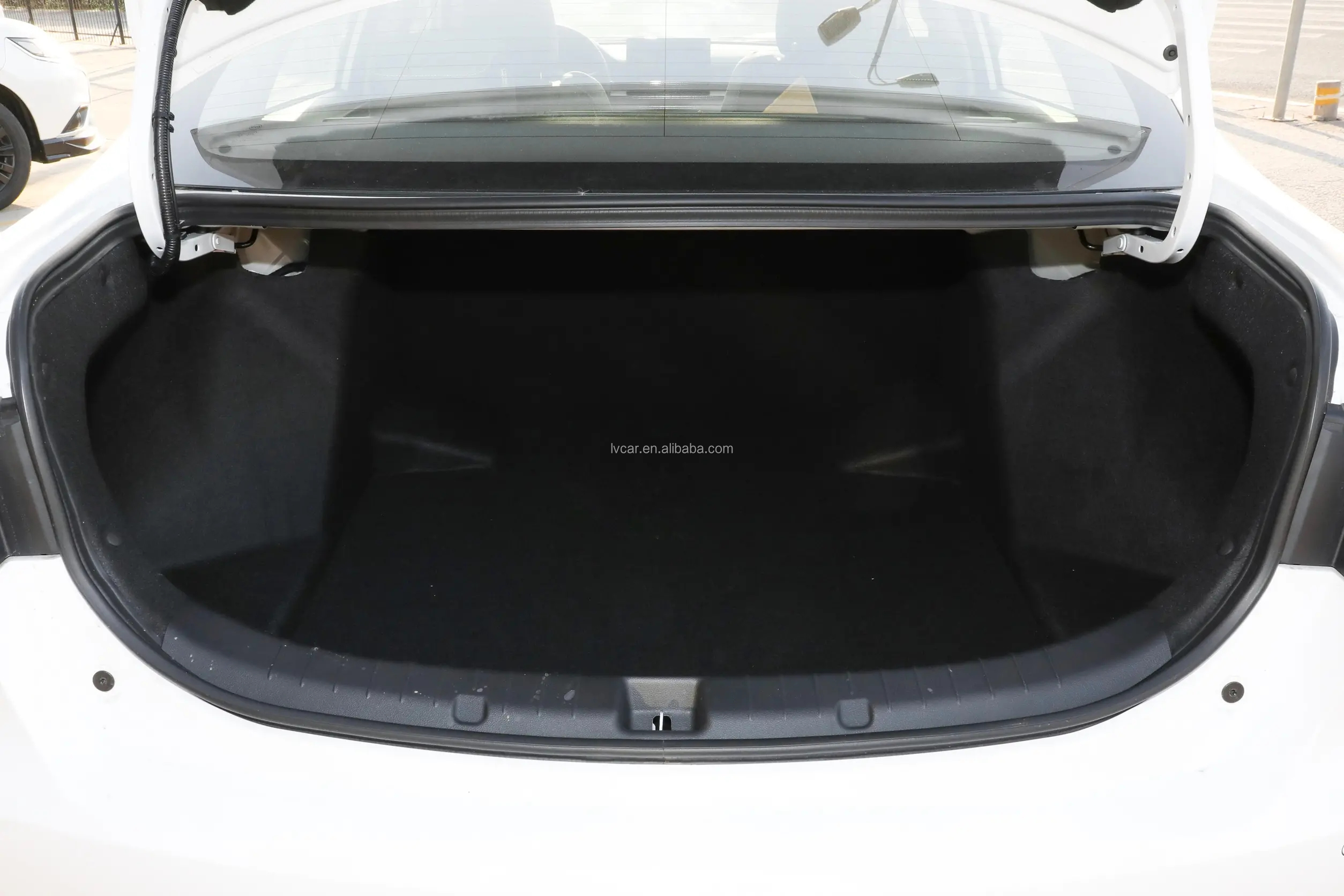 Byd Qin Dm-I Ev Cars Pure Electric Vehicles Auto Elettrica 4 Wheel Electric Car Ready