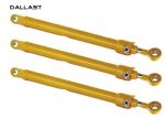 Piston Electric Industrial Two Way Hydraulic Cylinder Long Stroke