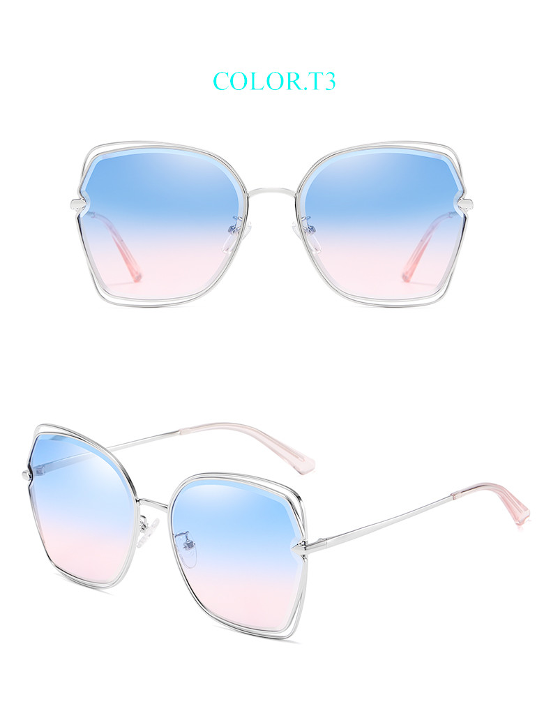 Beaches 62MM Lens Custom Polarized Sunglasses TAC UV400 Uv Protection