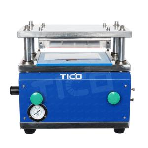 Quality TICO Pouch Cell Lab Equipment Electrode Die Cutting Machine 30000 Times Lifetime wholesale
