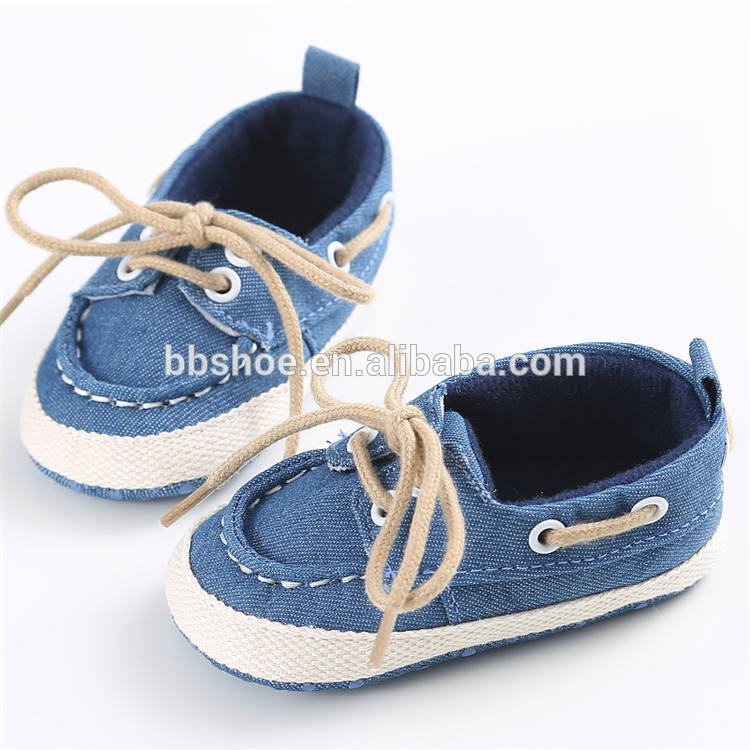 Amazon hot Loafers Cowboy 0-18 months infant prewalker baby moccasins