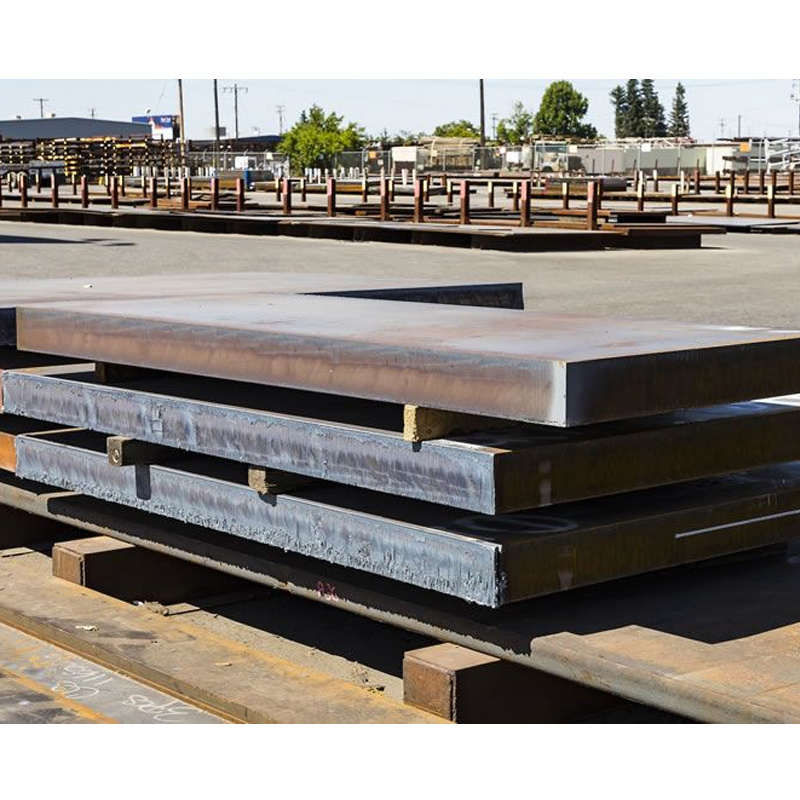 Third-Party Inspection Good Plasticity Flexibility Legnth 6000mm 12000mm 6m 12m 1010 1008 1020 1015 1025 1040 Carbon Steel Sheet for Bridge Building