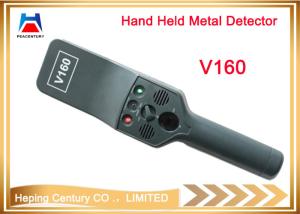 Quality Portable body scanner hand held metal detector V160 wholesale