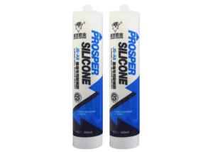 Quality Anti Corrosion Fast Drying Silicone Caulk , External / Interior Silicone Sealant wholesale