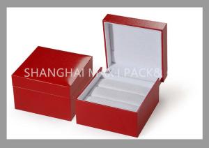 Quality Girls Mens Flat Rustic Fancy Jewelry Box For Bracelets And Necklaces Chains wholesale