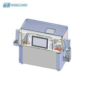 China Banking Cards Perso Machine , EMV Card Personalization Machine on sale