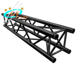 Quality Black Spigot Aluminum Lighting Truss Aluminum Stage Truss System wholesale