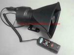 Transistor Bigger Size Megaphone of China factory Siren MP3 USB Record