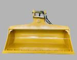 Custom Excavator Attachments Tilt Bucket Mini Excavator Hydraulic Tilt Bucket