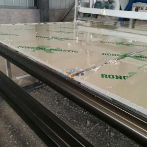 Quality 2000mm Plastic Sheet Making Machine wholesale