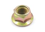 Galvanized ISO7044 Grade 10 All-Metal Prevailing Torque Type Hexagon Flange Nuts