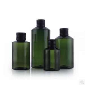 Quality 118mm High 30cc Refillable Pet Plastic Spray Bottles Containers wholesale