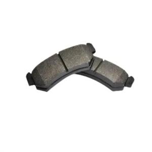 Quality Tesla Series Auto Brake Pads X S 3 Y Safety Ceramic Car Friction Accessories wholesale