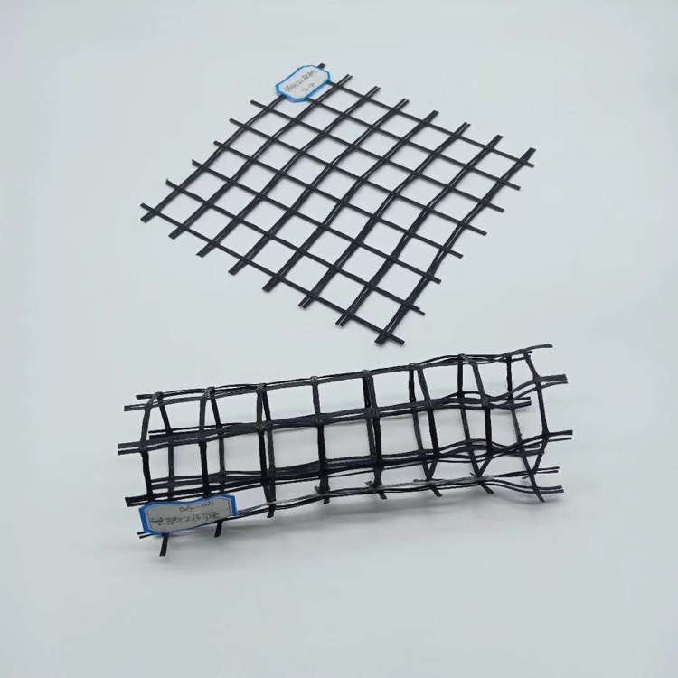 Onsite Installation After-sale Service Fiberglass Geogrid Prices for Reinforcement