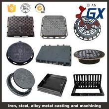 Cheap Cast Iron Manhole Cover Price for sale