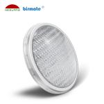 Warm White Par56 LED Swimming Pool Lights 18W 177x95mm Anti UV PC Cover Material