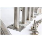 High Precision Stainless Steel Sheet Metal Welding Fabrication with Polishing