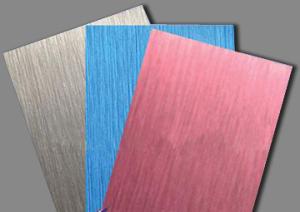 Quality Brush Finish Aluminum Composite Panel wholesale