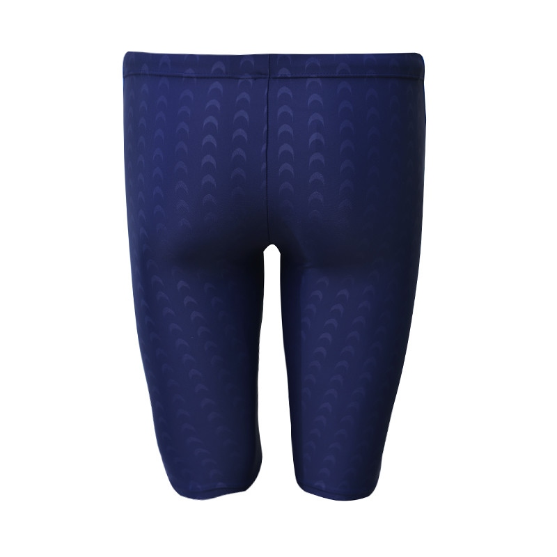 Men's brand swim mens beach Surf swimsuit knee length bathing swimming shorts male sports bath