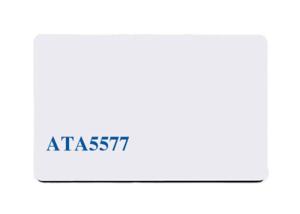 Quality ATA5577 RFID Smart Cards wholesale