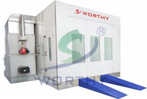 Quality Standard Type W-3000B Spray Booth wholesale