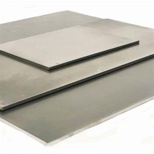 Quality High Strength 304 Stainless Steel Plate 0.3mm Superior Corrosion Resistance wholesale