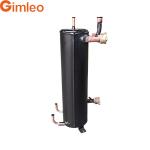 120mm Steel Shell Material Integrated Economizer Heat Exchanger For Farms RAK06