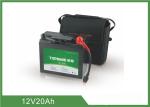 Hardware Smart Bluetooth Lithium Battery 12v 20ah For Solar Street Light UPS